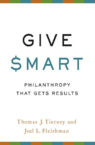 Télécharger Give Smart: Philanthropy that Gets Results (English Edition) Livre eBook France