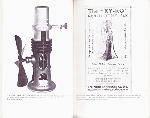Miniatura 2 de STIRLING CYCLE ENGINE 1817 - 1977 OWNER'S MANUAL MODEL 1.