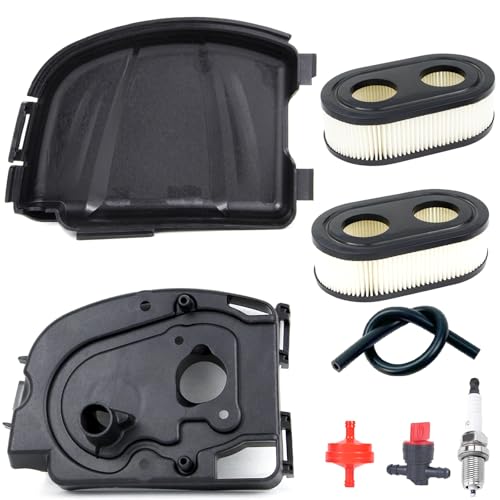 Koubliztic TB110 Air Filter Cover Base Assembly Ki