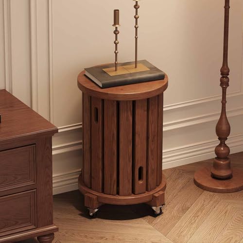 Juego de 4 taburetes de madera apilables, diseño de anidación, taburetes industriales para cocina, jardín, aula, hogar