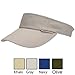 White Rock Visor Cotton Navy