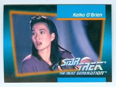 Rosalind Chao Star Trek Next Generation The Angriest: Star Trek: The