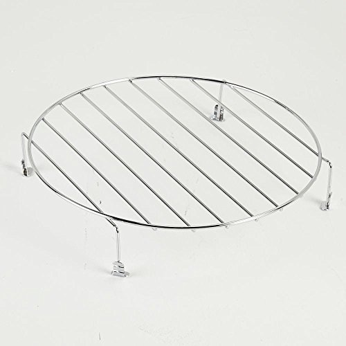 Sharp FAMIB005MRM0 Microwave Round Metal Rack, Short Genuine Original Equipment Manufacturer (OEM) part