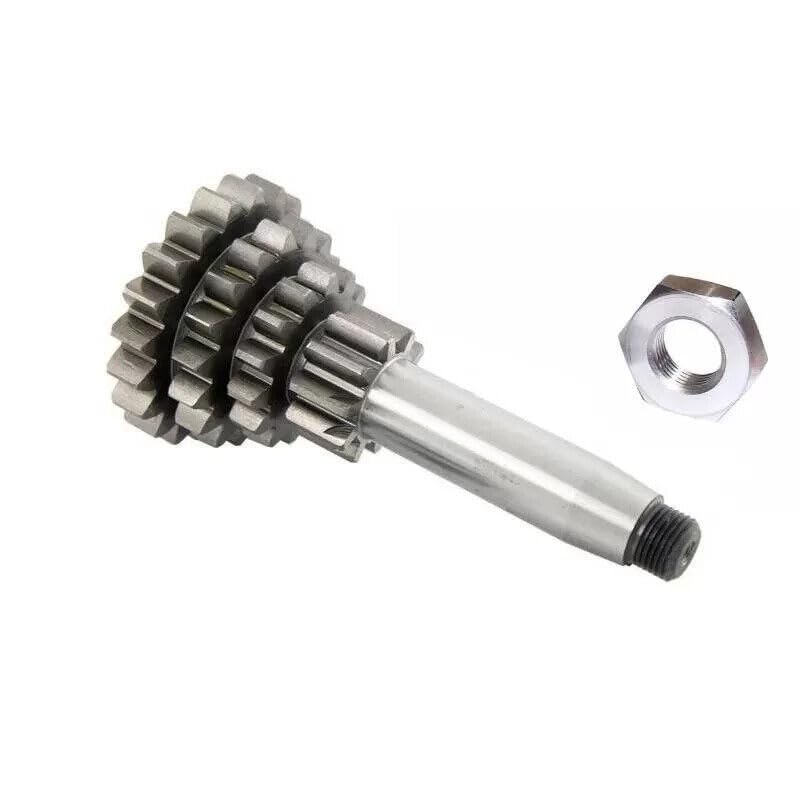 CLUSTER INGRANAGGI QUADRUPLO CAMBIO VMC 10-14-18-20 ADATTO PER V.ESPA SPECIAL-PK 50-125 ET3