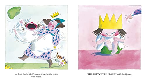I Want My Potty! (1) (Little Princess) - Image 3
