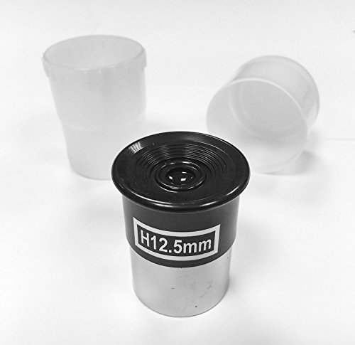 Set di 4 oculari telescopici standard da 3,2 cm