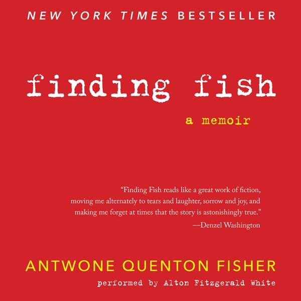 Cover art for Finding Fish