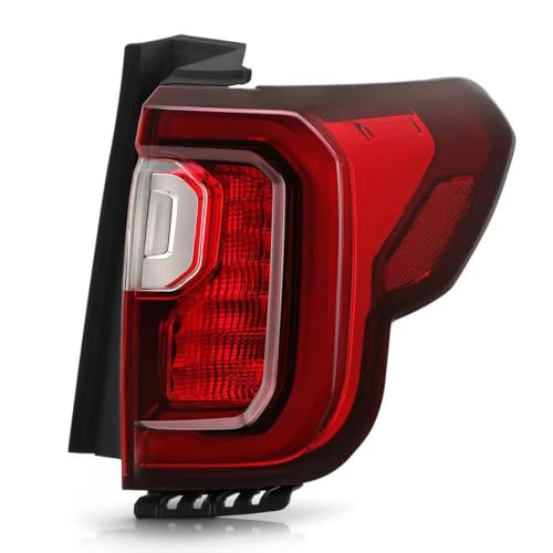 Feux arrière de voiture LED puissants pour GMC Acadia amélioration visibilité nuit