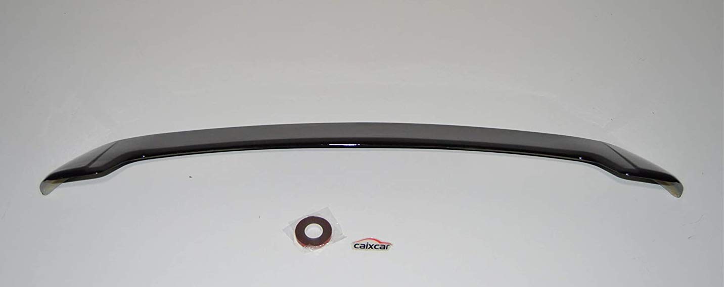 Alettone Polo V 6R 6C 2009-2017 Nero Lucido Spoiler polo v