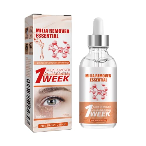 Sérum anti grains de milium et cernes pour retrouver un regard lisse et lumineux