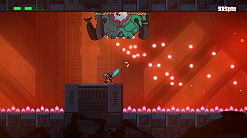 Gunborg Dark Matters (Nintendo Switch)