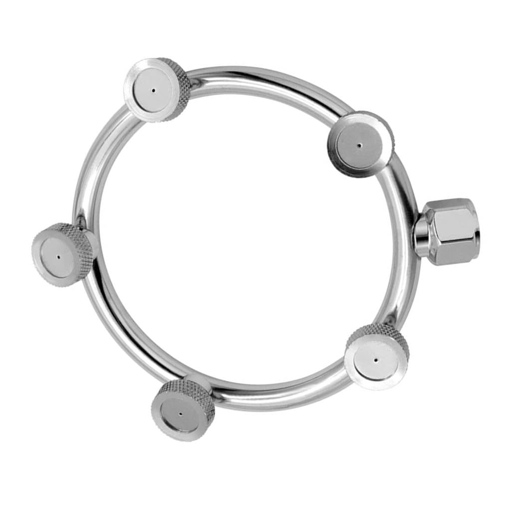 Stainless High Pressure Circular Misting Nozzle for Manual Electric Sprayer