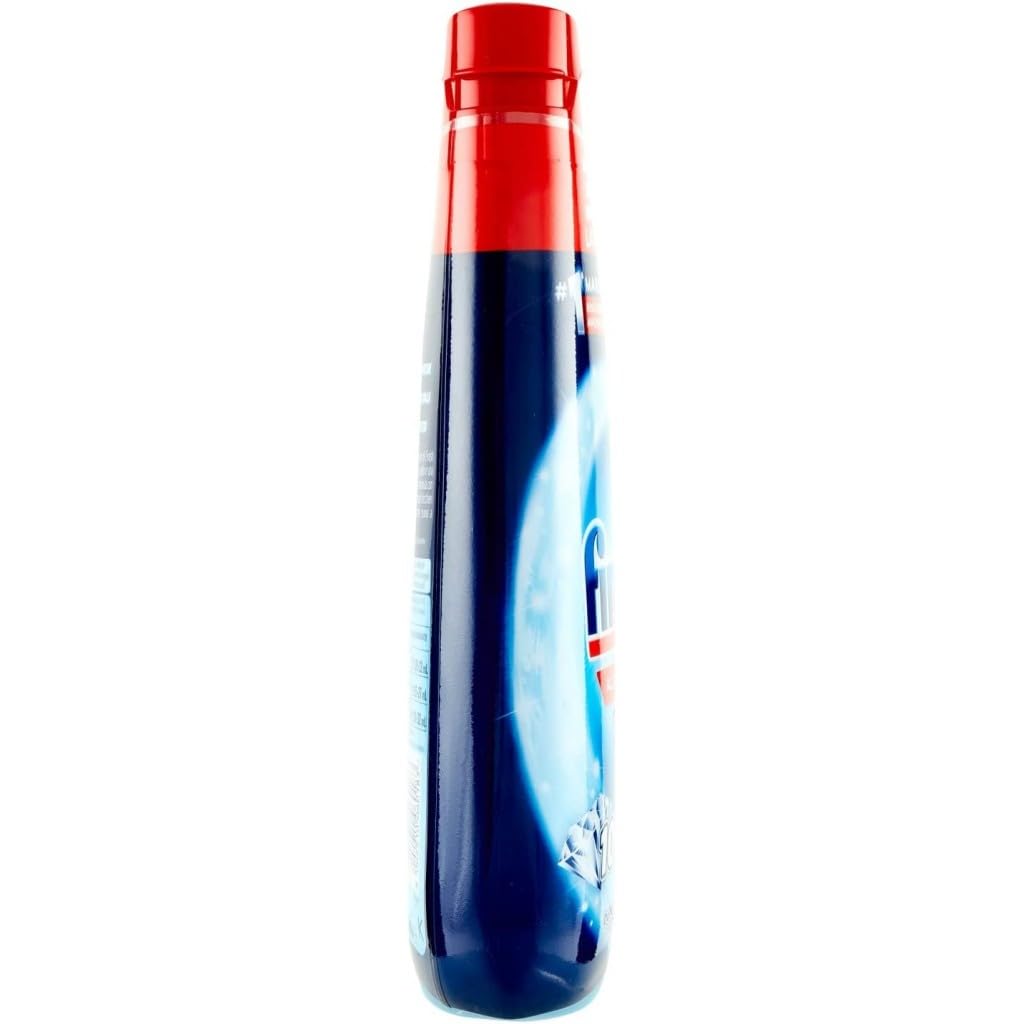 Italian Gourmet - Gel para lavavajillas All in 1 Max 12 x 600 ml para lavavajillas Gel fuerte eliminación de grasa, fórmula de rápida solución, limpieza brillante, programas ecológicos, paquete al por