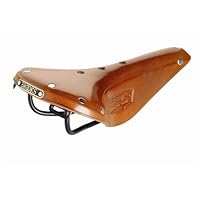 saddle brooks B 17 narrow classic brown : Amazon.com.be