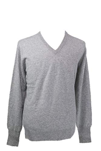 Shephe 4 Ply Men's V Neck Cashmere Sweater