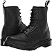 Price comparison product image Dr. Martens Mens 8 Eye Boots, Black, 4 UK