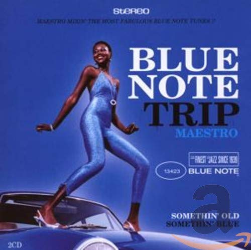 Blue Note Trip 6:Somethin'old/Somet