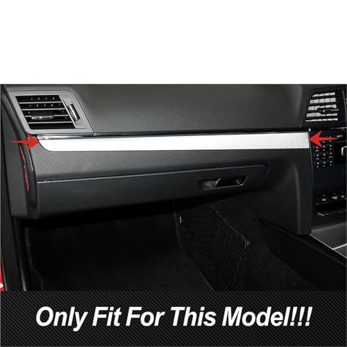 Garniture Tableau Bord Console Benz Classe E W207 Coupé RHD - 3