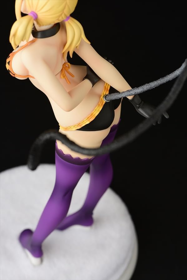 Miniatura 20 de Fairy Tail Lucy Heartfilia (Halloween Cat Ver.) Figura de PVC a escala 16