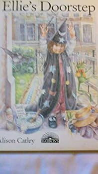Hardcover Ellie's Doorstep Book