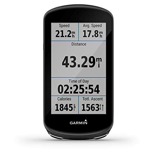 Ciclocomputador com Gps Garmin Edge 1030 Plus Sa
