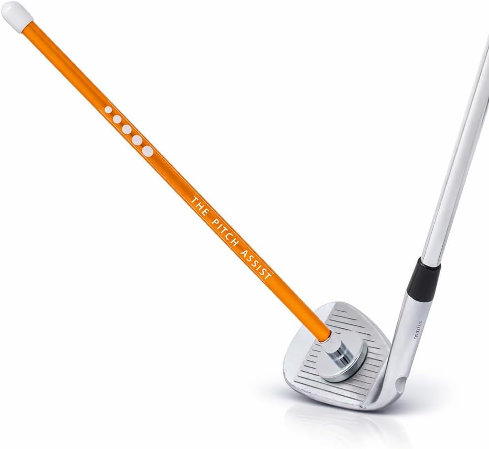 Golf Alignment Rods: Magnetic Club Alignment Stick