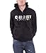 Produktbild Call of Duty BO2 Zipper Hoodie -M- schwarz, Logo