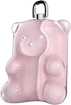 Amazon | Gummy Bear ヘッドホンケース かわいいくま Airpods 4/3/Pro