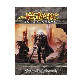Hardcover Elric of Melnibone Book