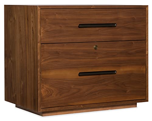 Hooker Furniture Elon 2 Drawer Lateral File Cabinet In Medium Wood #TOP16