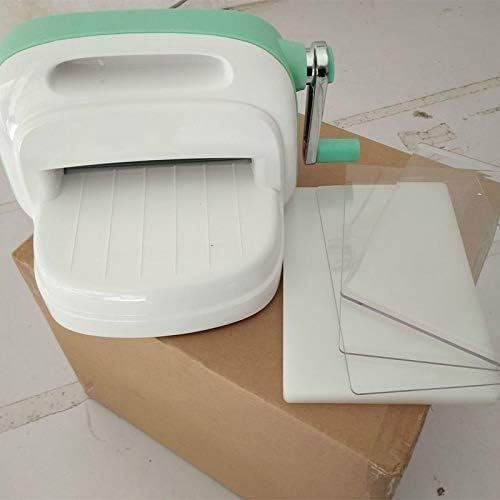Image of Die Cutting Embossing Machine and Mini Size Scrapbooking Craft Machine