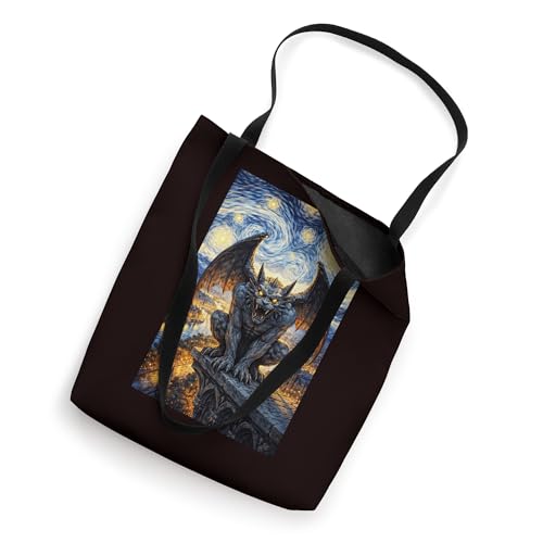 Bolso tote de disfraz de Gárgola miniatura 2