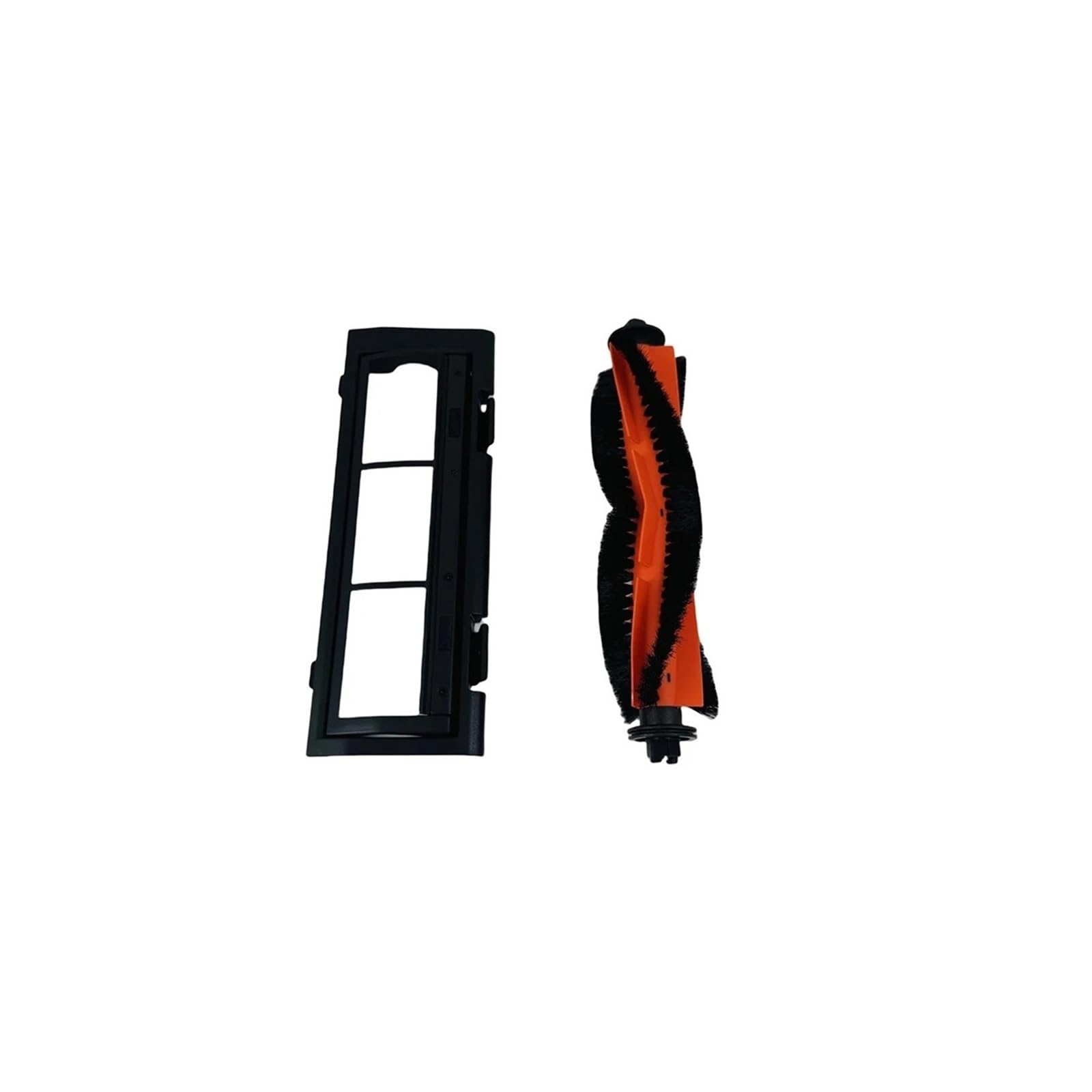 Main Brush Cover, Compatible For Dreame, E10 E20 PLUS Q8 Q8 Max, Vacuum Cleaner Replacement Accessories