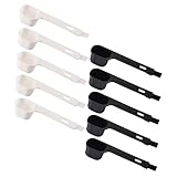 DOITOOL Kittchen Aid Kochen Ffel 10 Gießen Teelöffel Esslöffel Bürste Küche Mit Zum Kaffeemessen Doppelmaschine Multifunktional Messl Messlöffel Säuglingslöffel Kitchen Helper