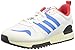 Produktbild adidas Zx 700 Hd J Gymnastikschuhe, FTWR White/Chalk White/core Black, 38 2/3 EU