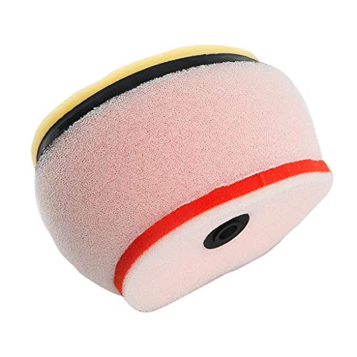 Baoblaze Limpador de filtro de admissão de ar de espuma para motocicleta Dirt Bike para BOSUER BSE 2