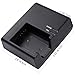 LP-E10 LC-E10 Battery Charger for Canon: Compatible with LC-E10E LC-E10C Charger EOS 1100D 1200D 1300D 1500D 2000D 3000D 4000D kiss X50 X70 X80 X90 Rebel T3 T5 T6 T7 T100 DSLR Digital Camera