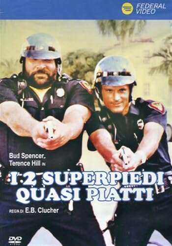 I 2 Superpiedi Quasi Piatti