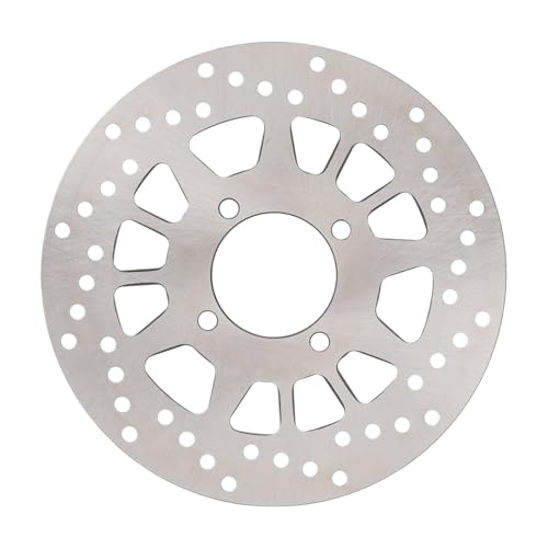 Disque frein moto 220 mm haute endurance pour kit de remplacement arrière