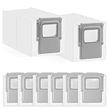 Sac avec coutures thermocollantes à ultrasons : le sac avec couture thermofusible à ultrasons convainc par son étanchéité particulièrement dense. Grâce à la technologie ultrasonique moderne, les coutures sont fabriquées sans trous d'aiguille, ce qui permet au sac de rester complètement fermé et d'éviter que la poussière ou la saleté ne s'échappent. Le résultat est une solution sans couture, hygiénique et durable avec une excellente étanchéité.