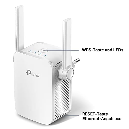 TP-Link RE305 AC1200 WLAN Repeater