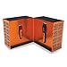 Produktbild Professionelle Haarschneidemaschine Bad Combo Set - Kiepe Italia, Schwarz/Orange