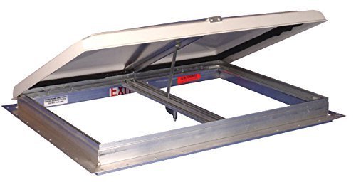 Heng's (48621-C2) 17 x 24 Complete Exit/Escape Vent by Heng's