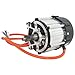 ICONSPORTSS 1500W 72V Permanent Magnet Dc Brushless Differential Motor for Electric Vehicles Go Kart Tricycle ATV