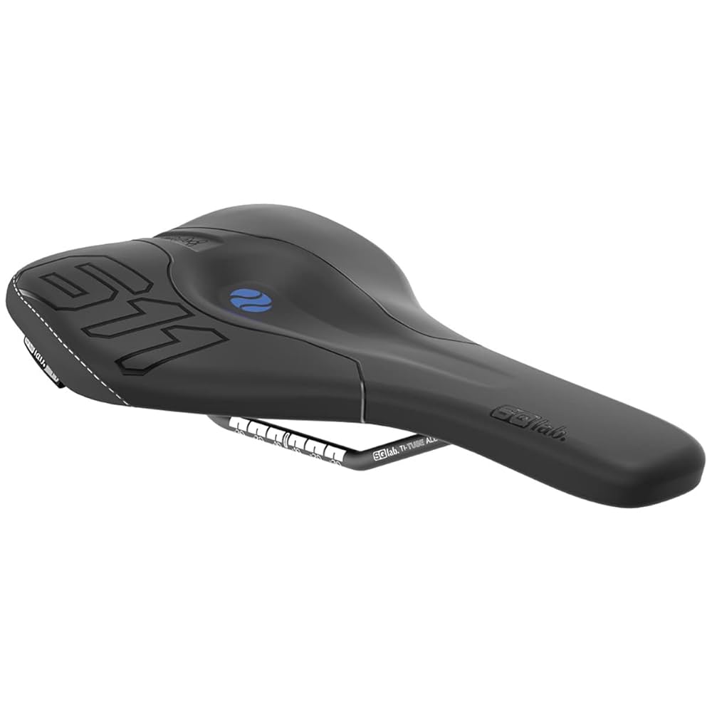 Amazon | SQlab 611 Ergowave MTB Sチューブ 12cm ブラック