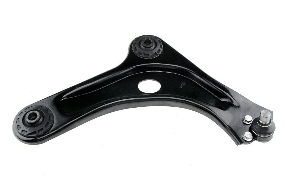 Bras de commande avant Citroën C3 stop vibrations triangle inférieur