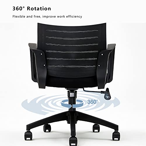 Chaise de bureau de direction respirante avec assise réglable