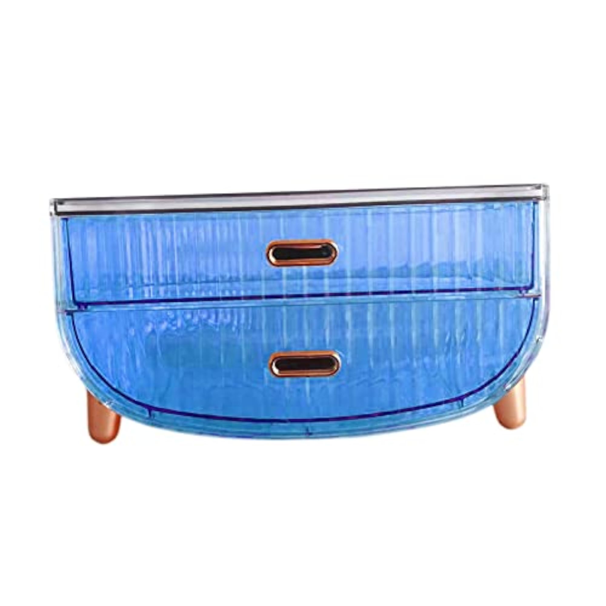 Makeup Case Cosmetic Desktop Storage Rack