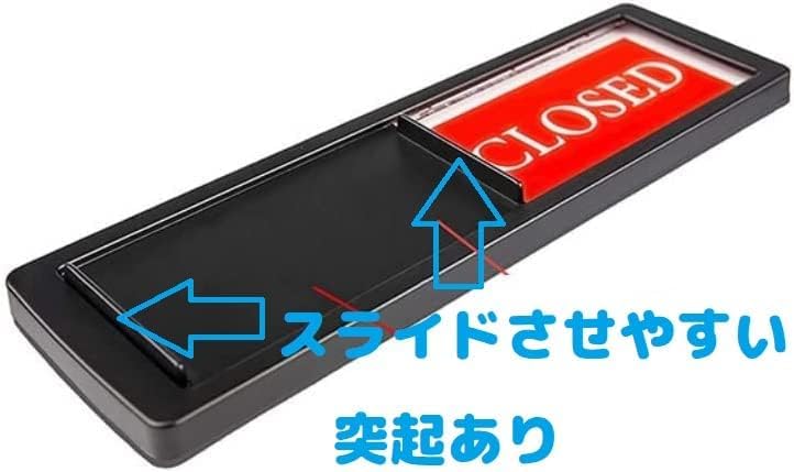 ☆未使用 プレート 楽天市場】使用中 未使用 ミニ プレート スライド式 切り替え 壁