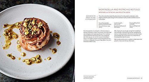 Mastering Pizza: The Art and Practice of Handmade Pizza, Focaccia, and Calzone